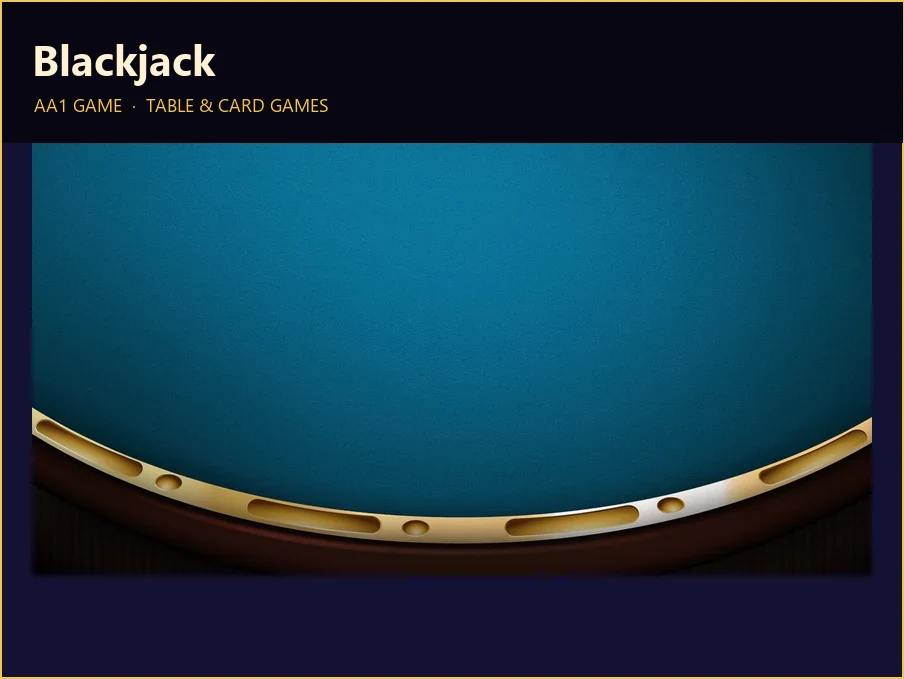 Blackjack