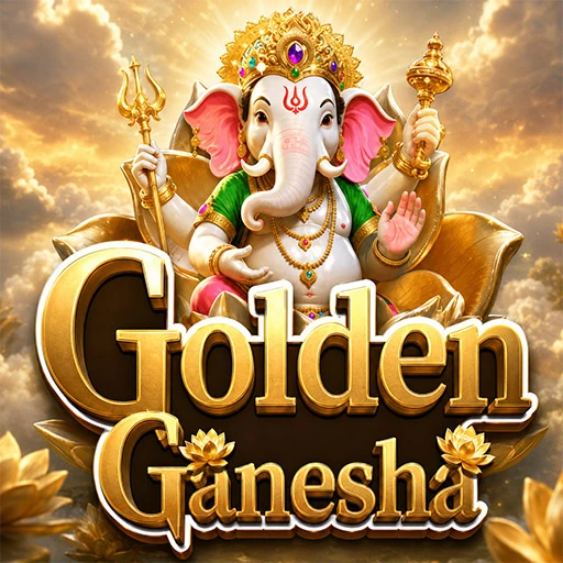 Golden Ganesha