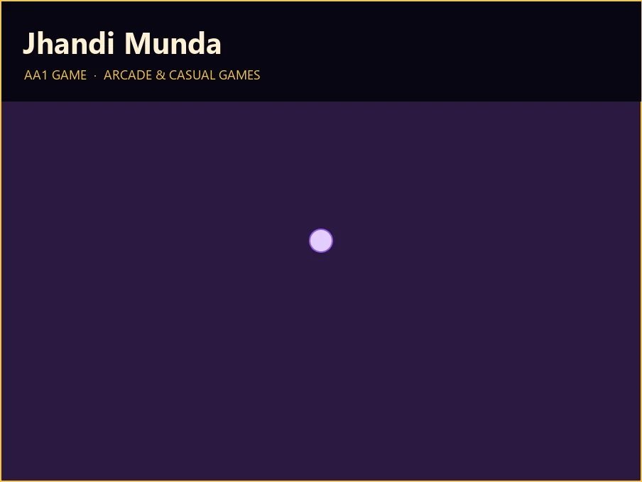 Jhandi Munda