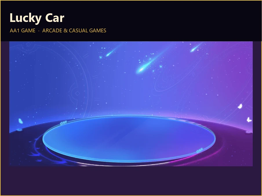 Lucky Car