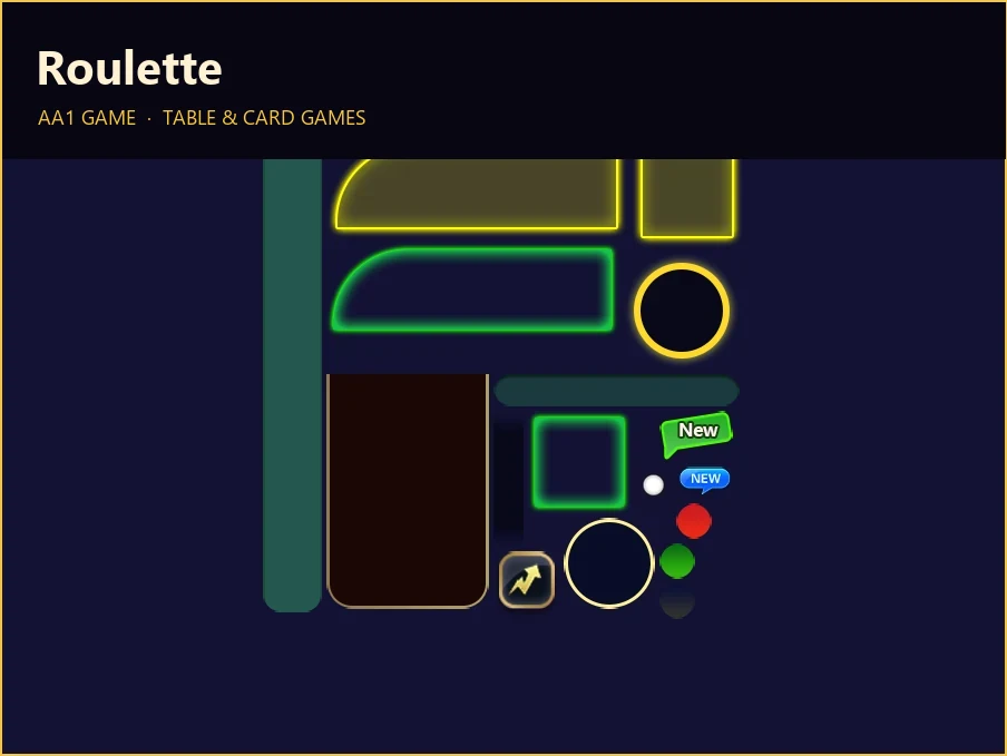 Roulette