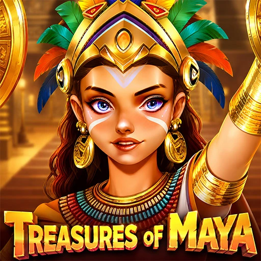 Treasures Of Maya