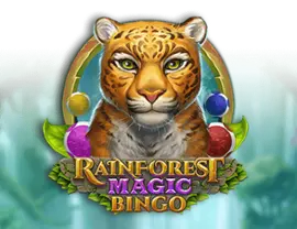 Rainforest Magic Bingo