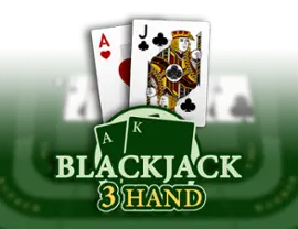 Blackjack 3H (Habanero)