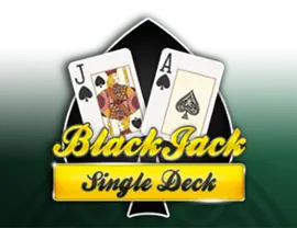 Single Deck BlackJack MH