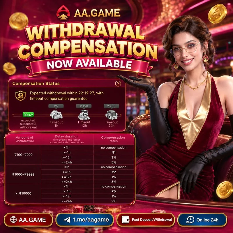 Withdrawal Delay Compensation System Is Now Live! To ensure the s…