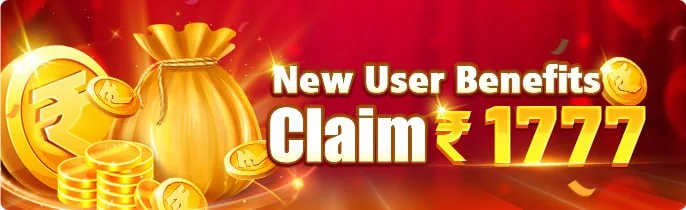 Good news! ?Good news!? Players who make a first deposit ,can get excta bonus up to ₹...