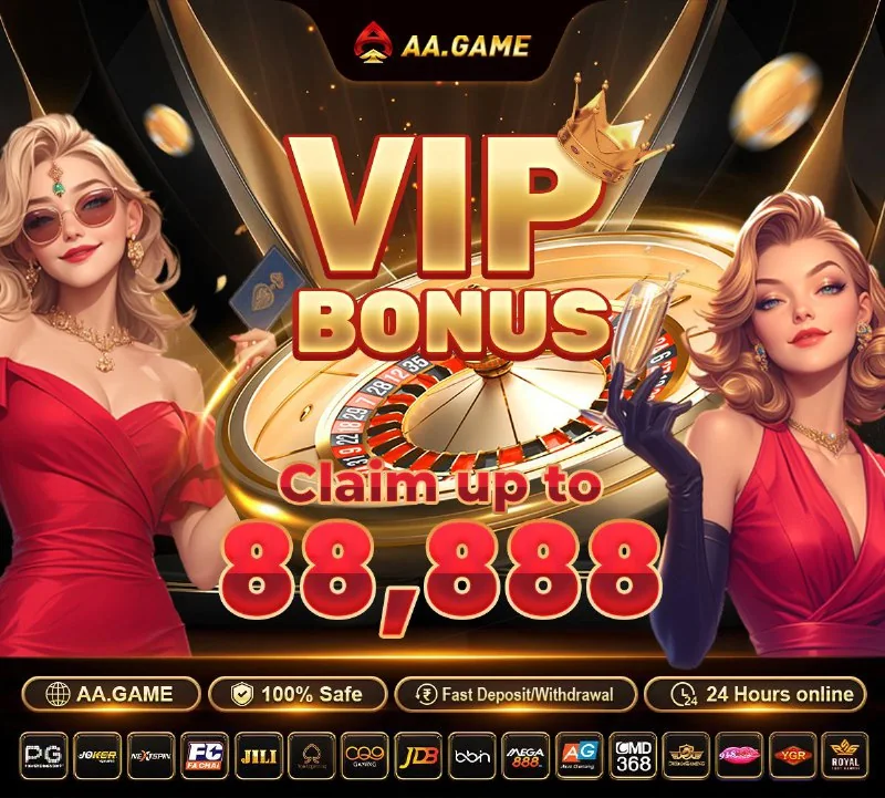 Be a special VIP member. Best value for AA GAME Get…