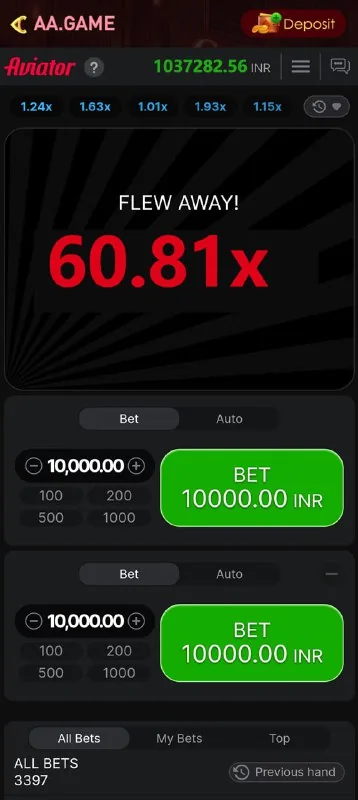 A Super Lucky Winner Emerges – You Could Be Next! ??Congratulations to user ID 97***31...