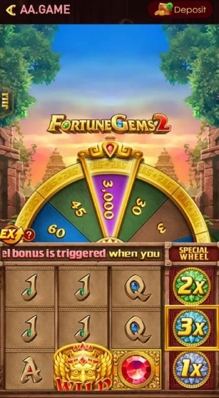 Fortune Gems is hot! A player turned ₹1,500 into ₹249,000 with a 166x win. Join the...