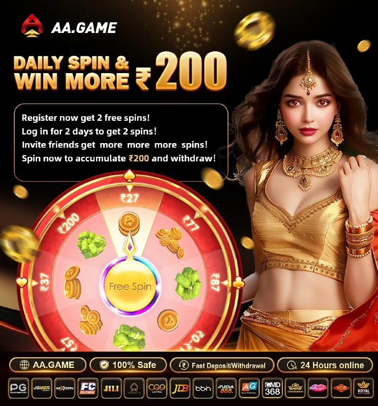 GOOD ? Daily Spin & Win more ₹?2️⃣0️⃣0️⃣??⭐️Register now get 2️⃣ free spins! ????⭐️Log...