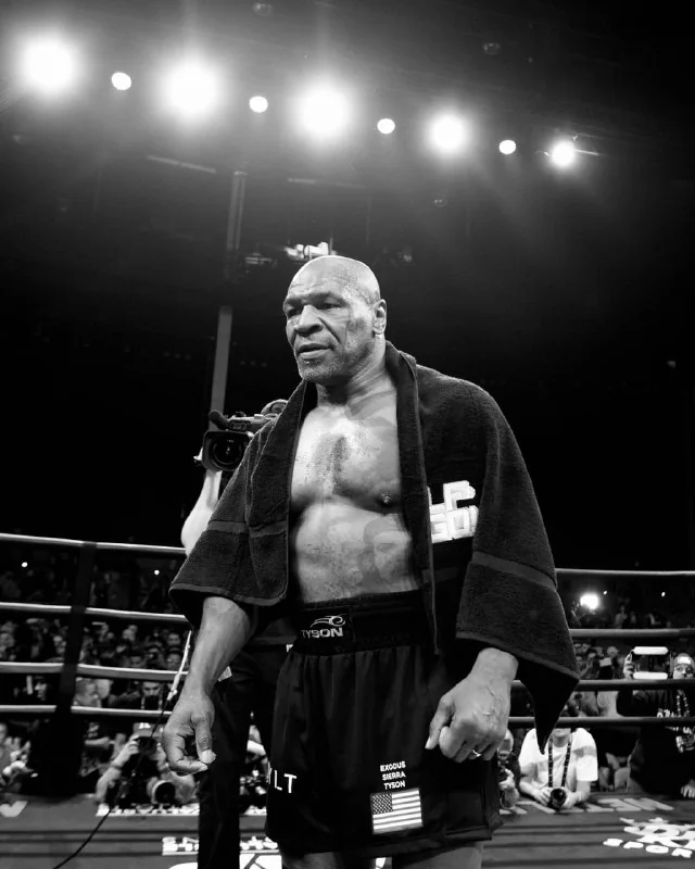 Tyson Fight Spotlight: A Generational Matchup
