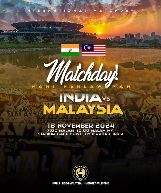 Tonight at 7:30 PM, the Indian national football team faces off a…