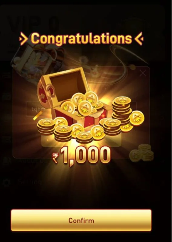 Congratulations to ID923***232 ID902***133, ID731***421, ID531***241, and ID424***234...