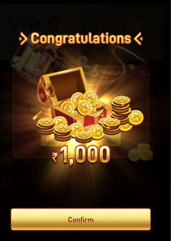 Congratulations to ID146***973 ID351***092 ID218***311 ID162***06…