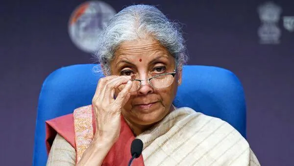 Union Budget 2025 Just Made You RICHER! ?Nirmala Sitharaman’s BIG Gift: ₹12 Lakh...