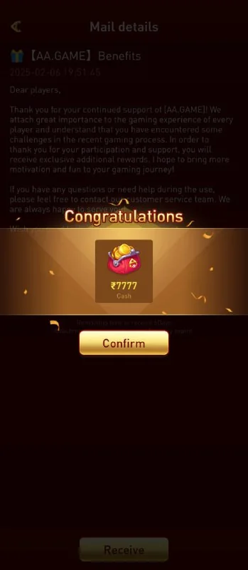 Your daily mystery bonus has been sent to your inbox! Log in now…