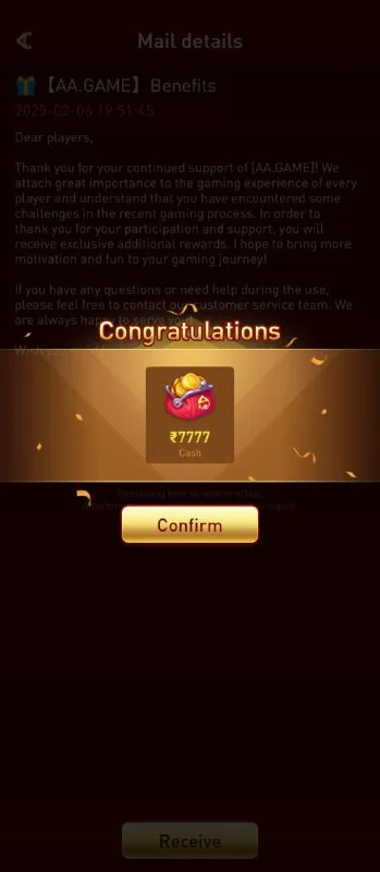 Your daily mystery bonus has been sent to your inbox! Log in now…