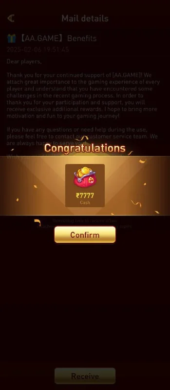 Your daily mystery bonus has been sent to your inbox! Log in now…