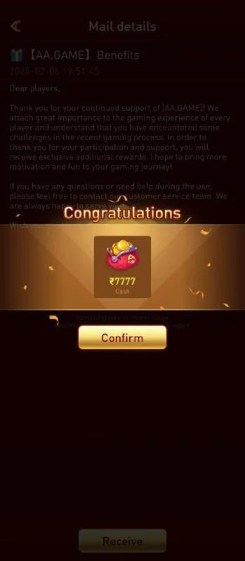 Your daily mystery bonus has been sent to your inbox!?Log in now to claim today's...