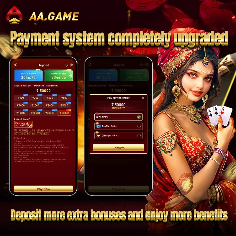 Exclusive First Deposit Bonus – Get up to ₹5777!? Extra Gold Coin Rewards – The More...