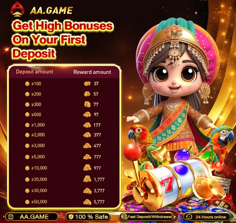 First Deposit Bonus Alert! Get up to Rs 5777 bonus on your first…