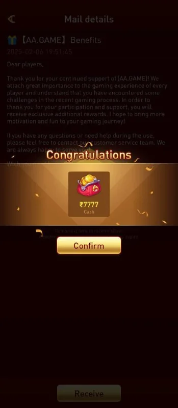 Your daily mystery bonus has been sent to your inbox!?Log in now to claim today's...