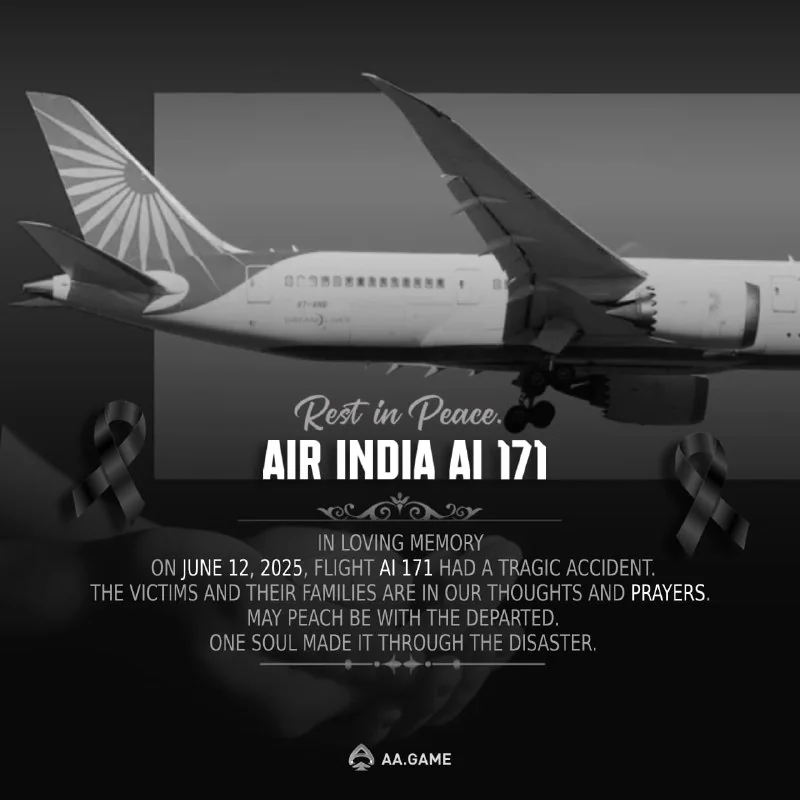 On June 12, 2025, the unfortunate accident of Air India flight AI…