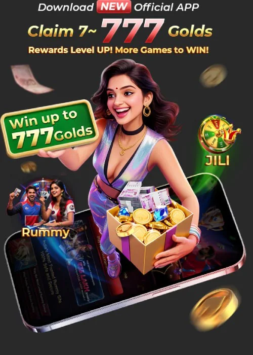 ₹7 - ₹7,777 का स्वागत उपहार जीतने का अवसर होगा! ?आपके समर्थन और विश्वास के लिए...