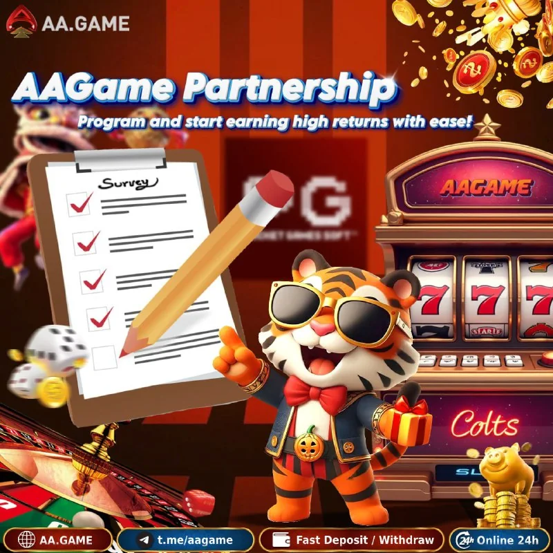 AAGame Agent & Influencer Partnership Program!⬆️ Join the AAGame Partnership Program...