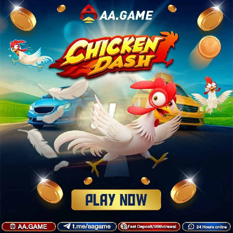 JILI “Chicken Dash” Is Now Live! Are you ready to dash alongside the little chicken…
