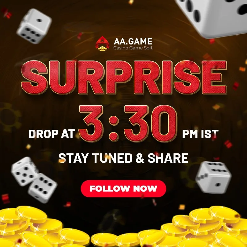 At! A MEGA SURPRISE is coming Are you ready SHARE this post & TAG…
