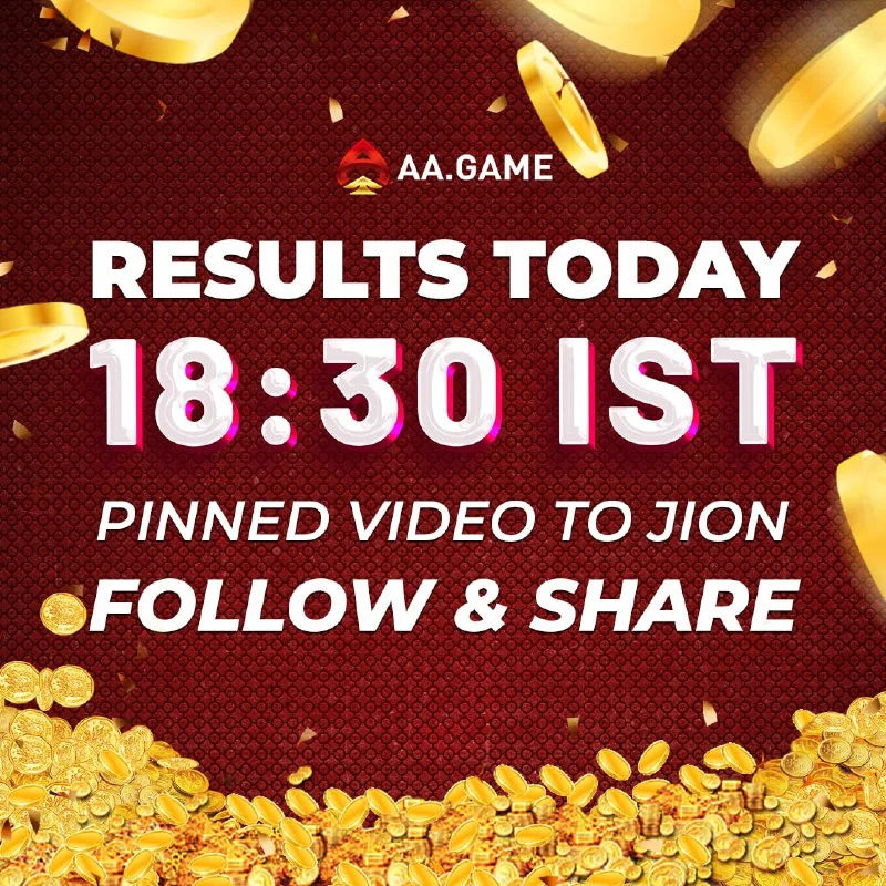 FINAL CALL:Winners at ????? ! ?? Time’s almost up! ⏰? Watch our pinned video ??? Stay...