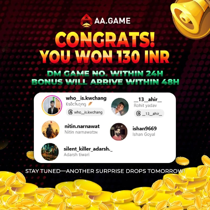 WINNER ALERT ! ????????????Congrats to the winners of ?????DMs are open for your Phone...