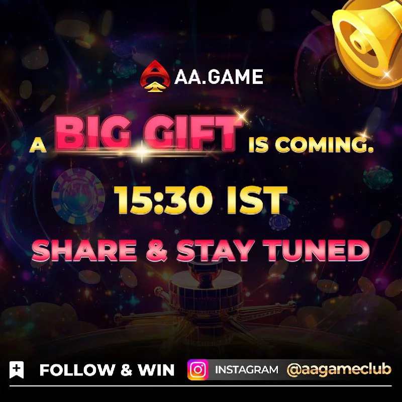Big Surprise Coming… Mark your calendar:: IST Something huge is d…