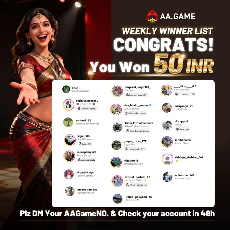 Weekly Results Are In Congrats to our amazing community members!…