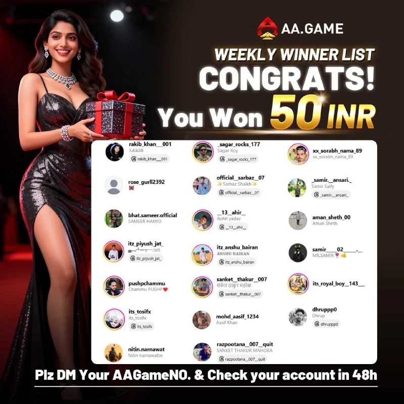 Weekly Results Are In] A huge shoutout to our amazing community m…