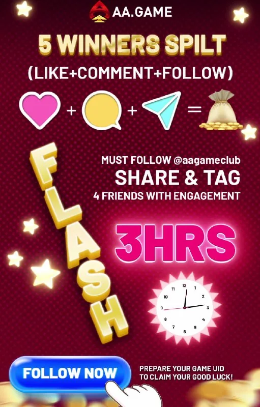 FLASH GIVEAWAY - HOURS ONLY! winners will get Rs 77 each! Draw ti…