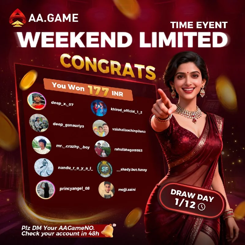 WEEKEND LIMITED TIME EVENT Results Are In!] A huge shoutout to ou…