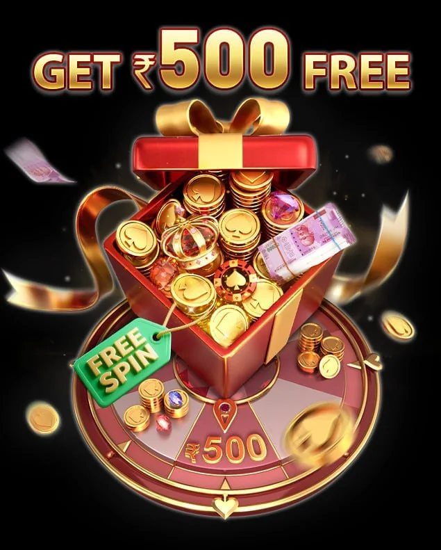 The roulette prize pool has been completely upgraded!?? Spin daily and win up to ₹...
