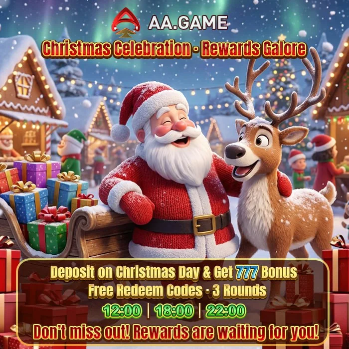 Christmas Celebration · Rewards Galore Join the event on Christma…