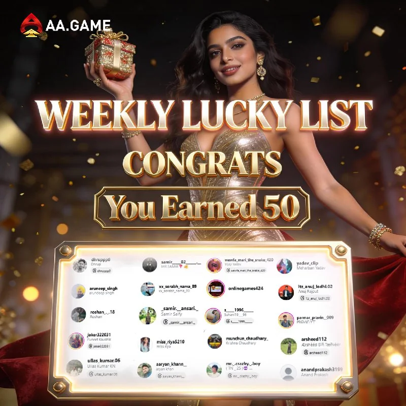 Weekly Results Are In】?? A huge shoutout to our amazing community members listed...