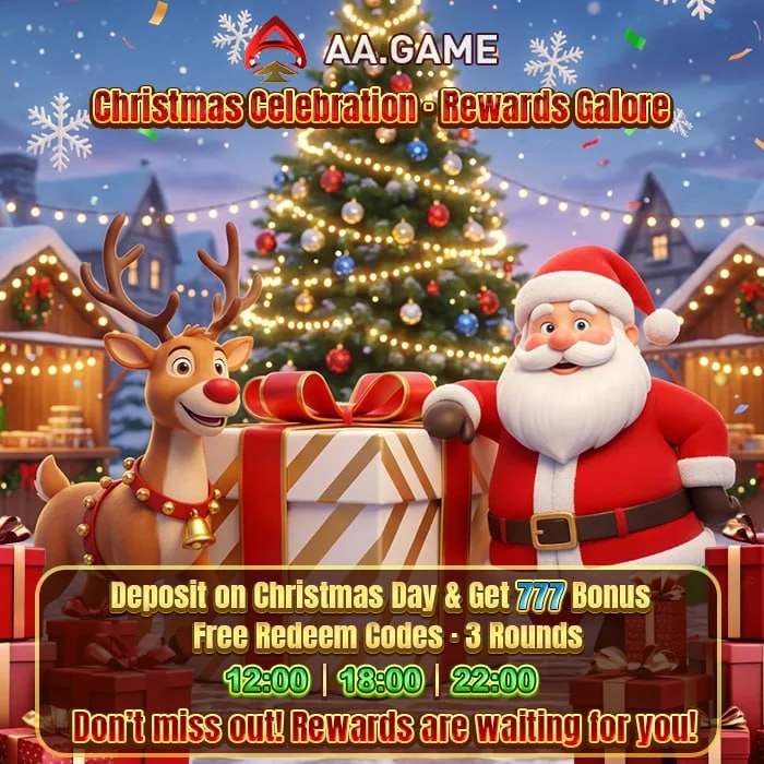 Your festive bonus is ready. Make sure to collect it in time! Gif…
