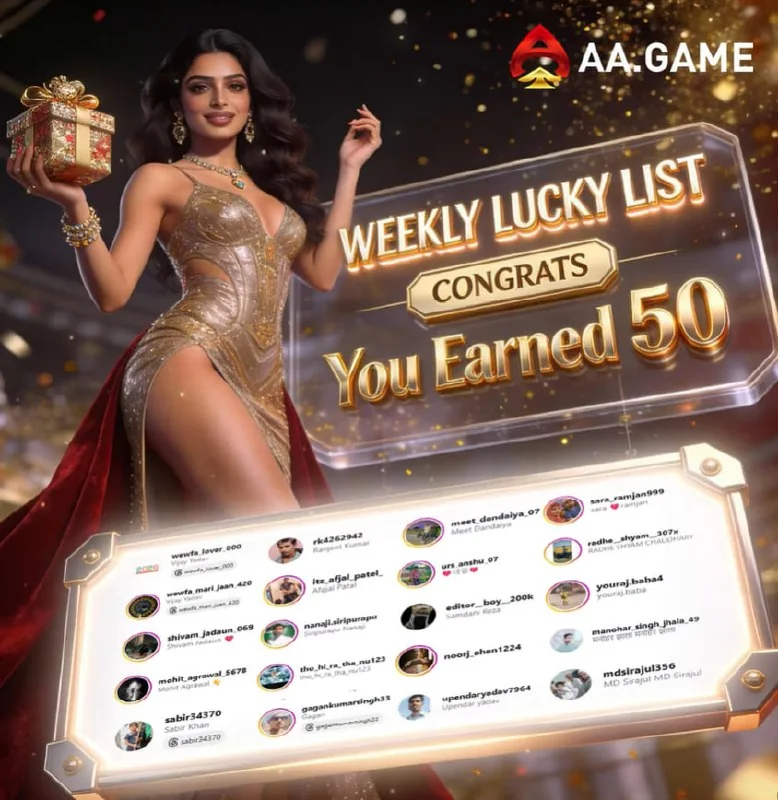 Weekly Results Are In】???? Winners! ??⭐Each winner gets ?? INR!??Didn't win this...