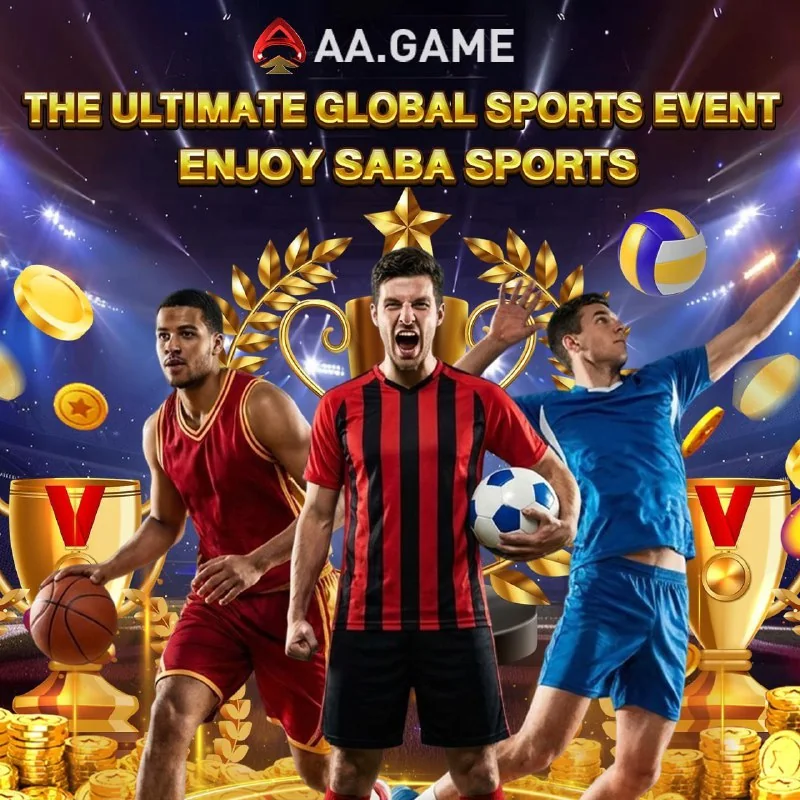 SABA Sports Is Here – Experience the Ultimate Sports Action!? We are excited to launch...