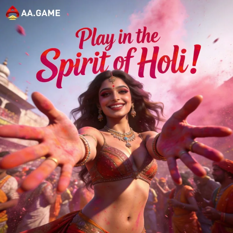 Splash into Holi Celebrations! Experience the spirit of colors an…