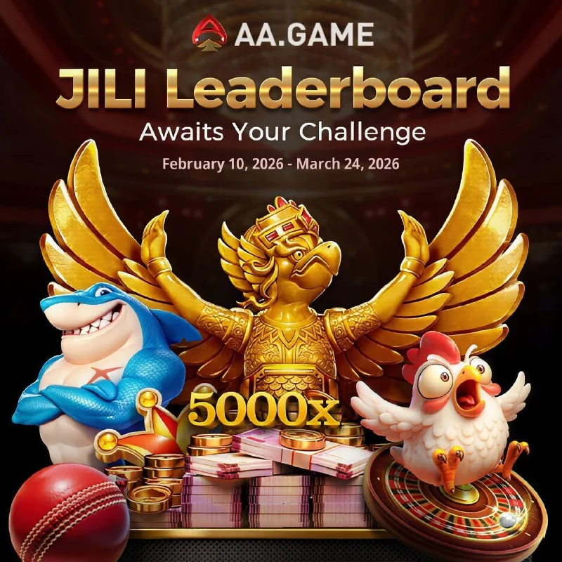 JILI Leaderboards Await Your Challenge! ?? The JILI Daily Tournament is officially...