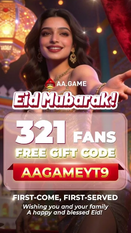 EID REWARD DROP ??? Aaj ki raat sirf celebration nahi…MEGA rewards bhi! ?❤️?? Kya aap...