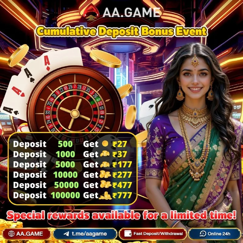 Generous honors and rewards await you! ✨? VIP Cumulative Deposit Rewards? Accumulate...