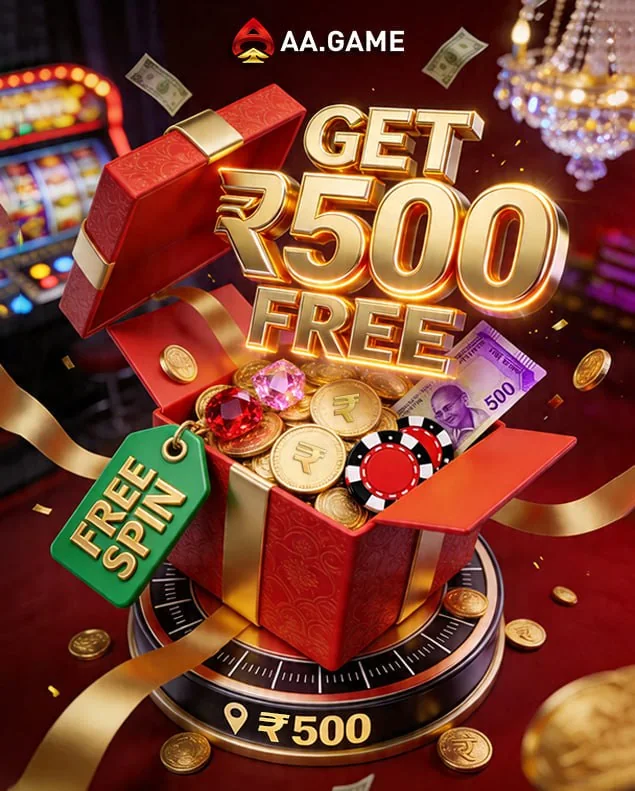 The roulette prize pool has been completely upgraded!?? Spin daily and win up to ₹...